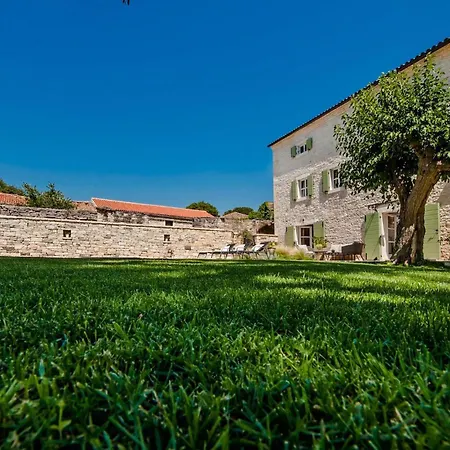 Luvi Feriehus Rovinj
