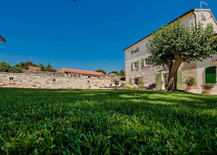 Luvi Semesterbostad Rovinj