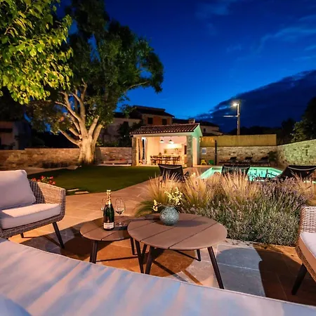 Holiday home Luvi Rovinj