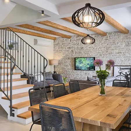 Holiday home Luvi Rovinj