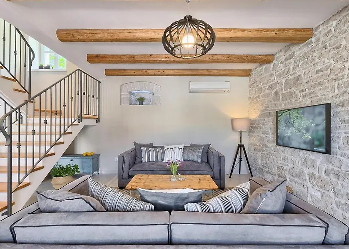 Luvi Vakantiehuis Rovinj