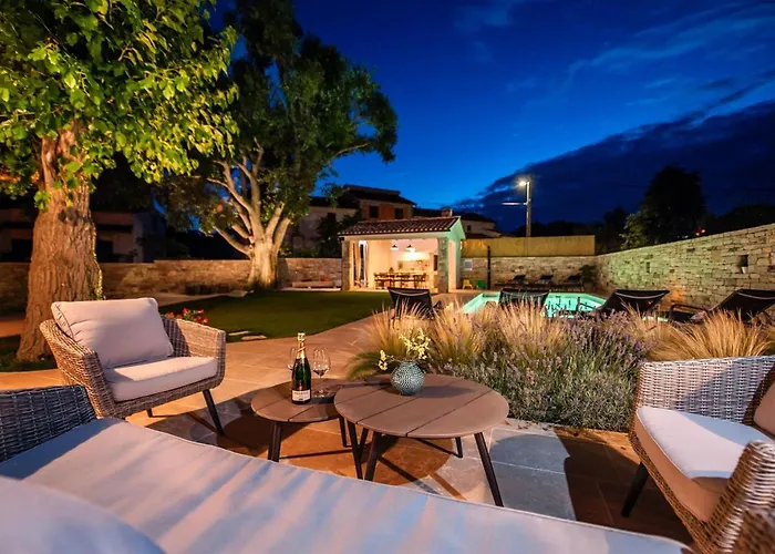 Vikendica Luvi Rovinj