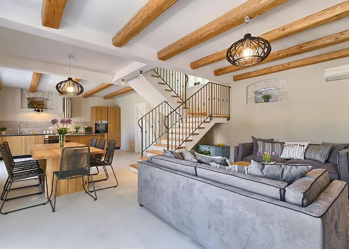 Ferienhaus Luvi