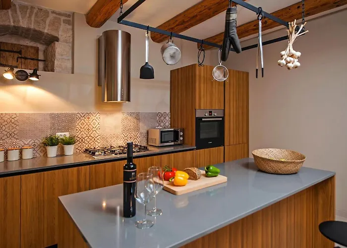 Luvi Vakantiehuis Rovinj