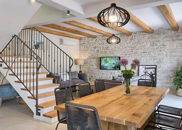 Vakantiehuis Luvi Rovinj