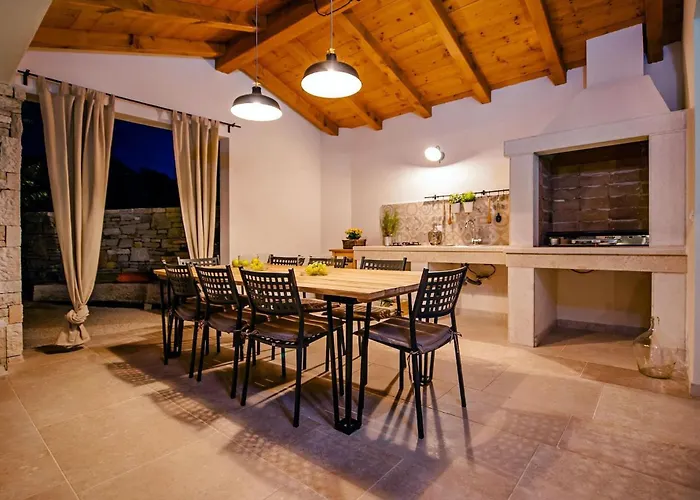 Luvi Vakantiehuis Rovinj