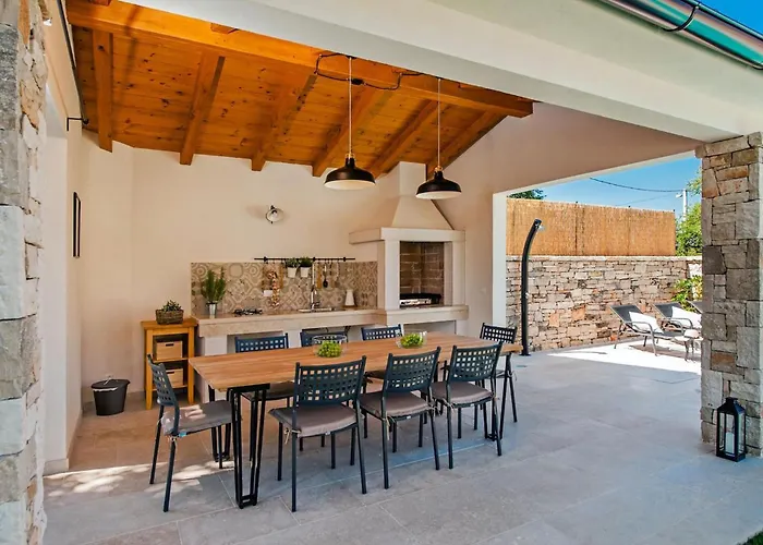 Luvi Vakantiehuis Rovinj