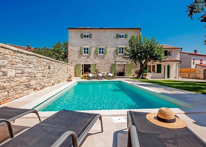 Vakantiehuis Luvi Rovinj